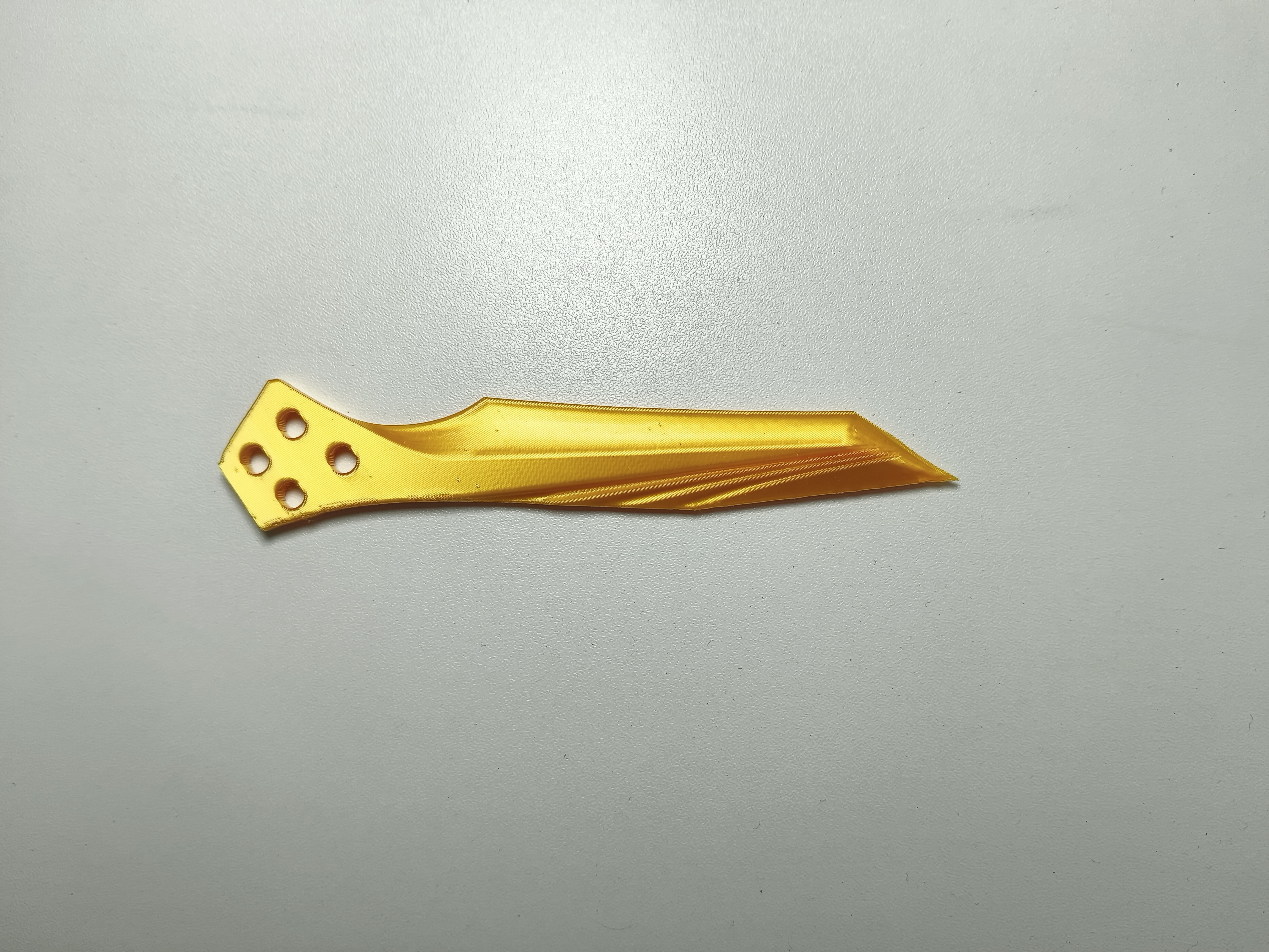 Balisong Butterfly Trainer, photo 4