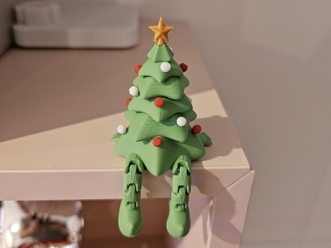 Articulated Christmas Tree, photo 4