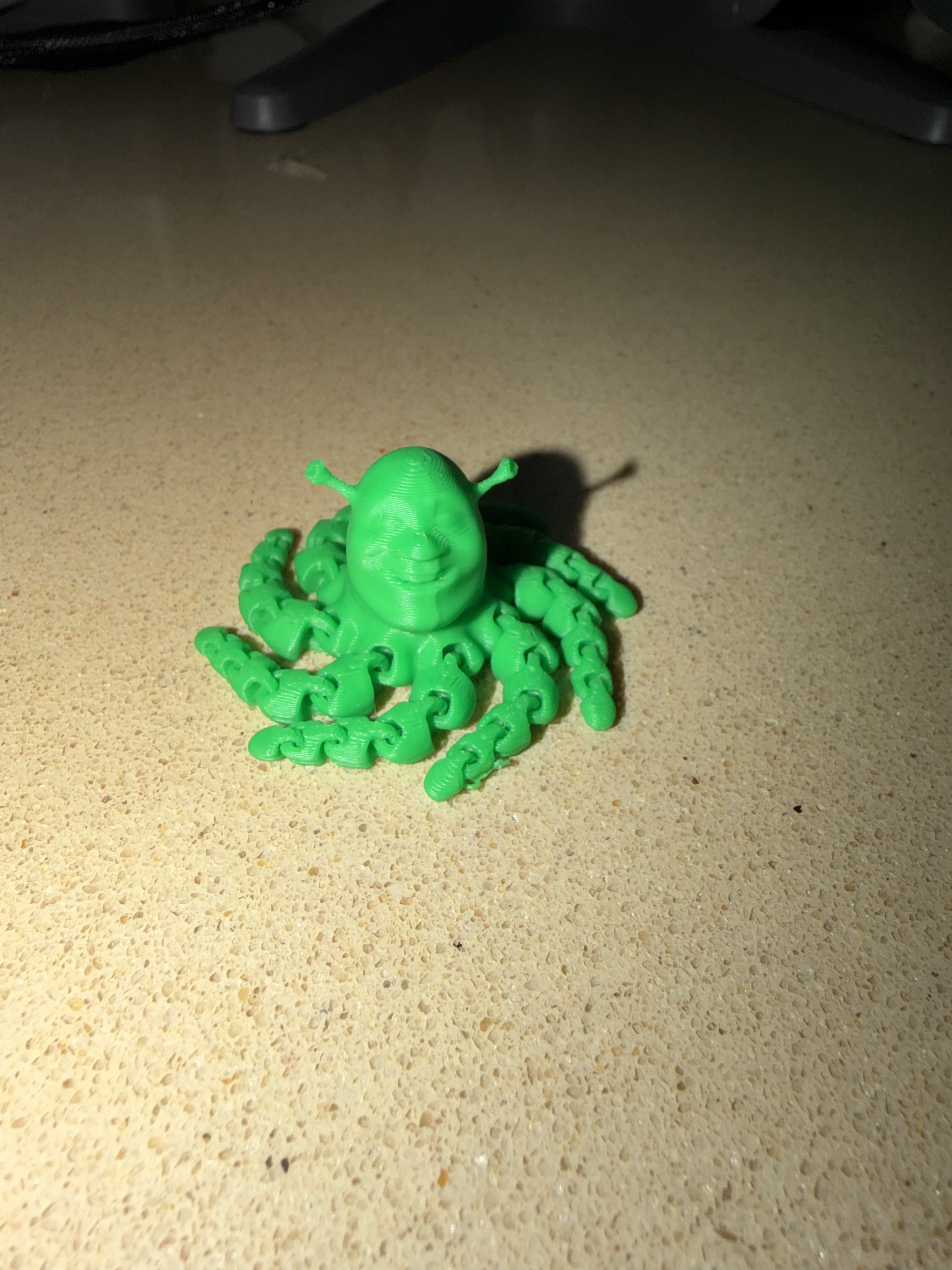 The Rocktopus Figurine, photo 3