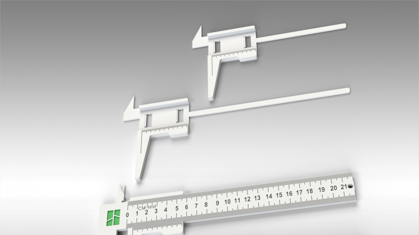 Vernier Caliper Measurement Tool, photo 5
