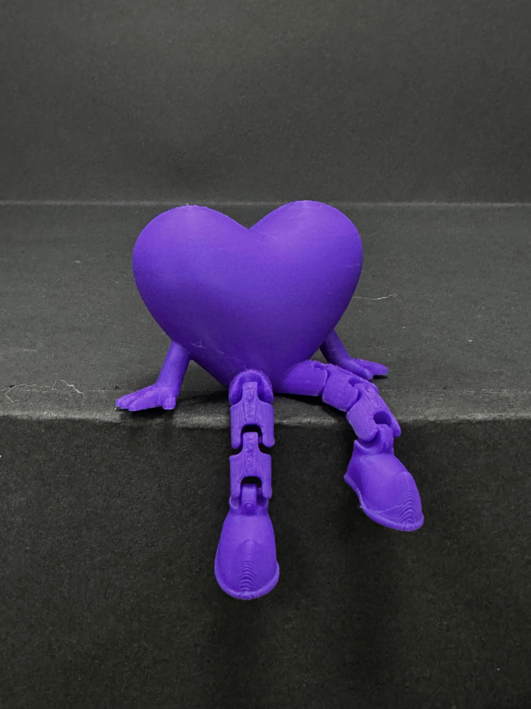 Smooth Articulated Heart, photo 3