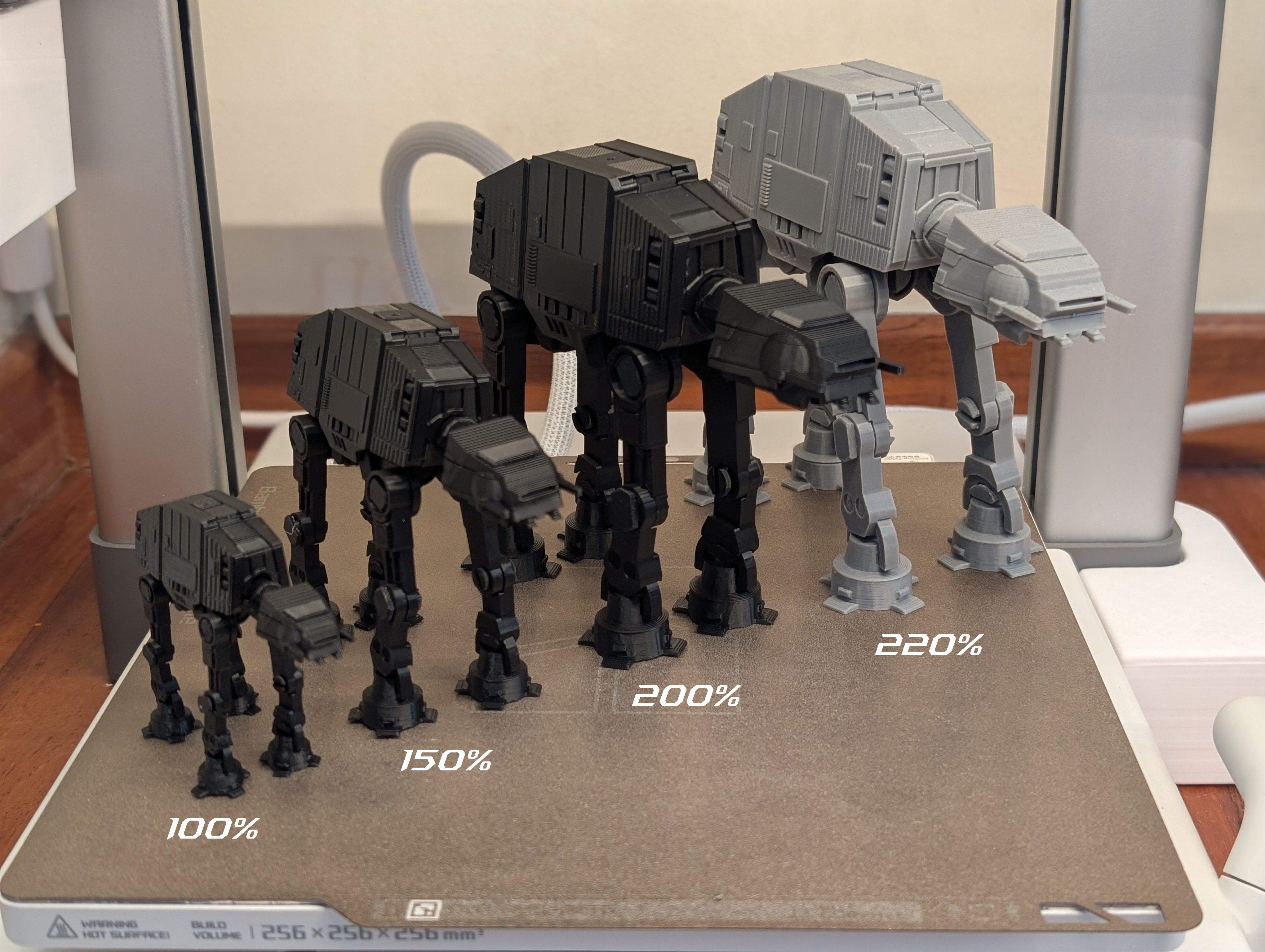 Articulated AT-AT Walker, photo 3