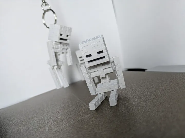 Articulated Block Skeleton