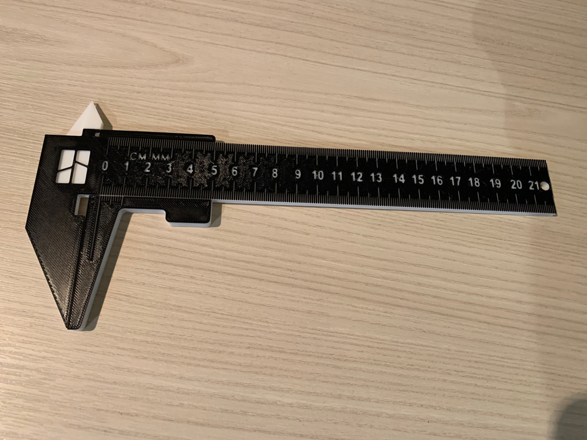 Vernier Caliper Measurement Tool, photo 3