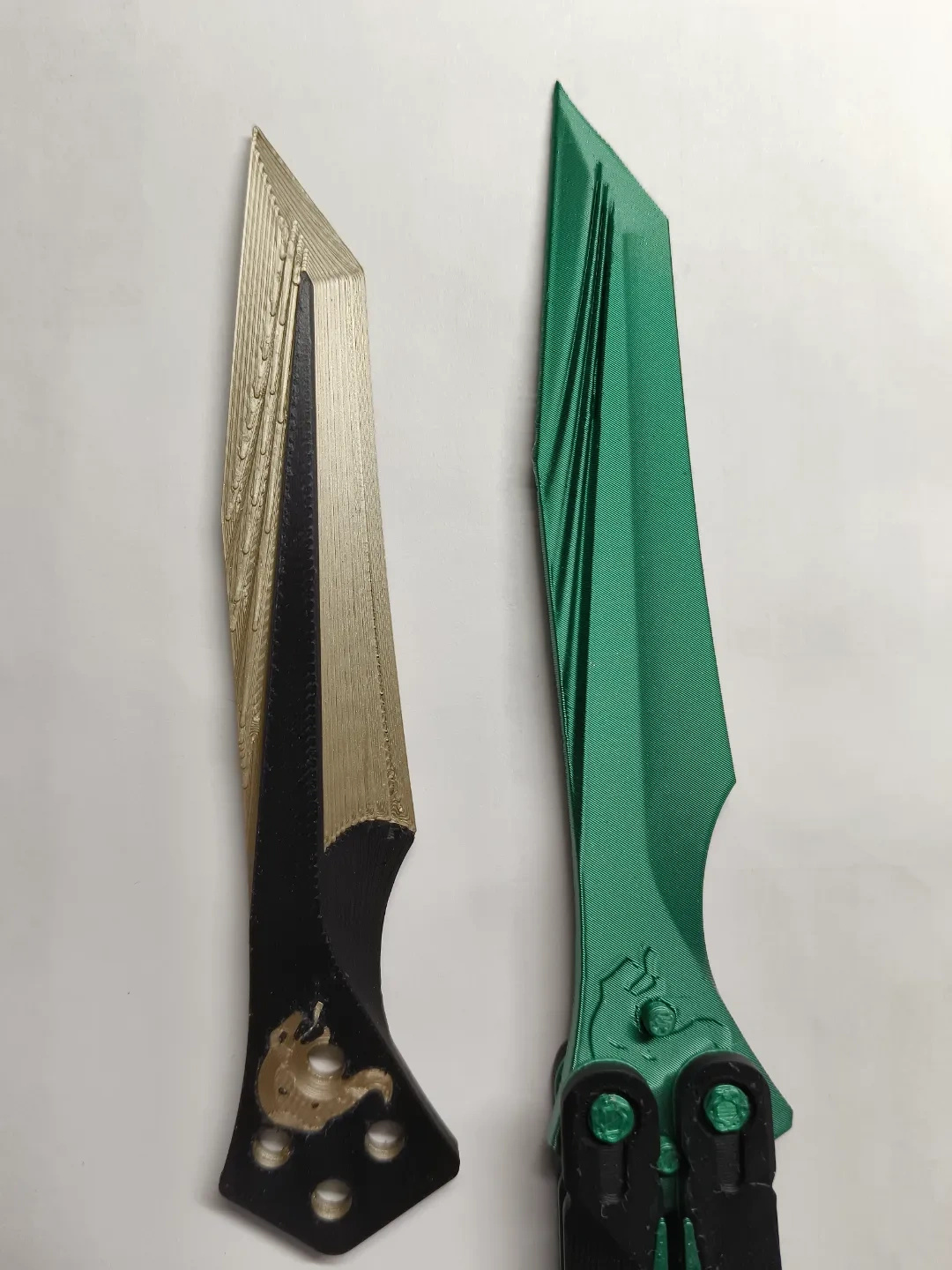 Balisong Butterfly Trainer, photo 2