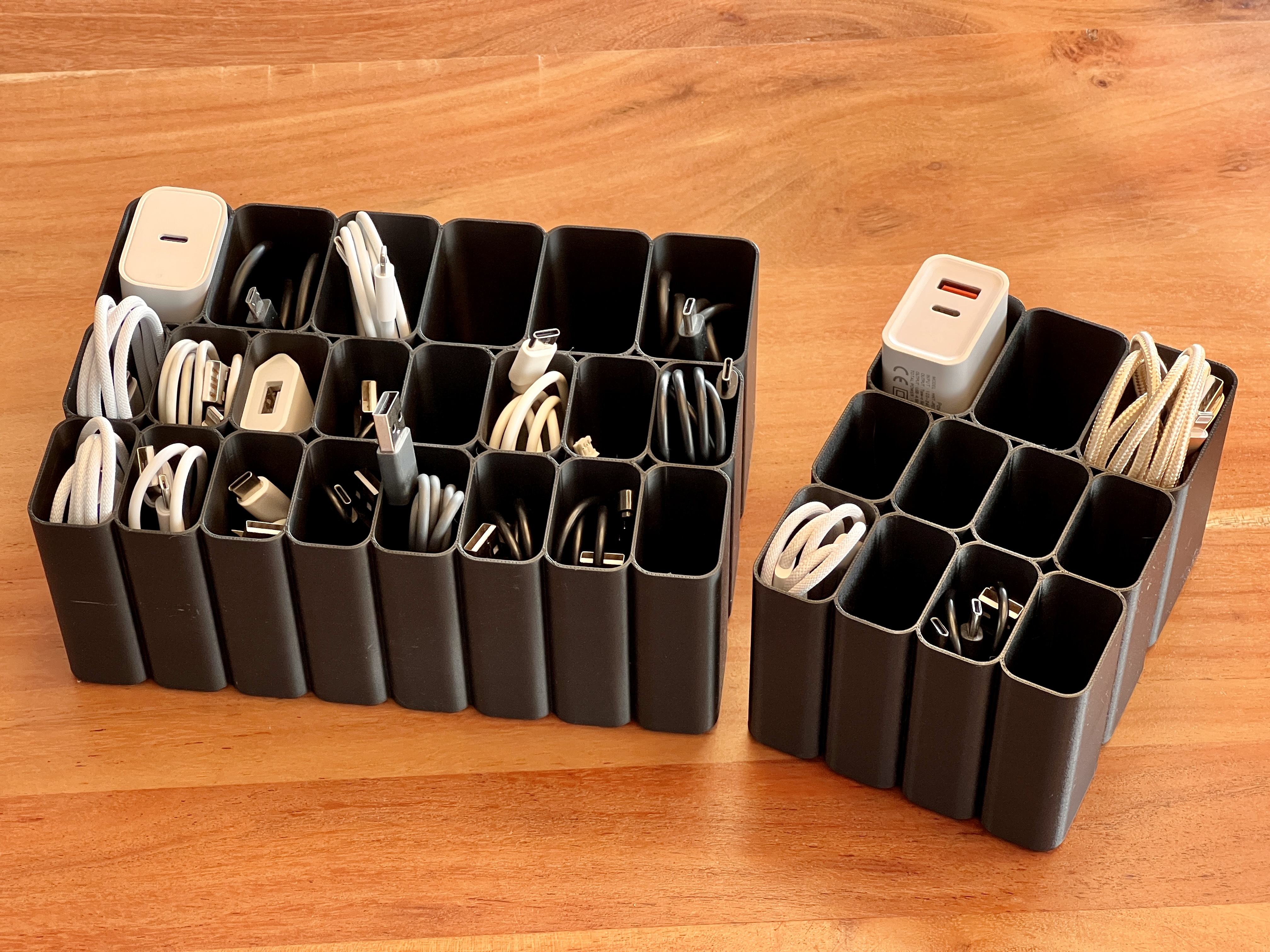 Cable and Charger Organizer, photo 2