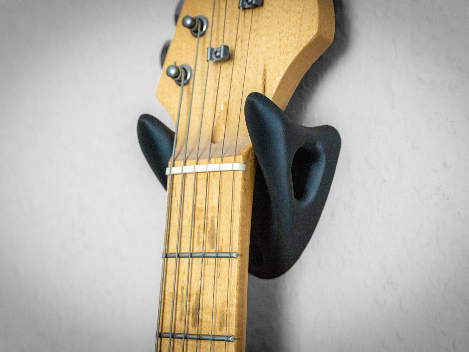 Guitar Wall Hanger
