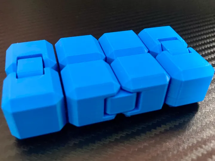Infinity Cube Fidget