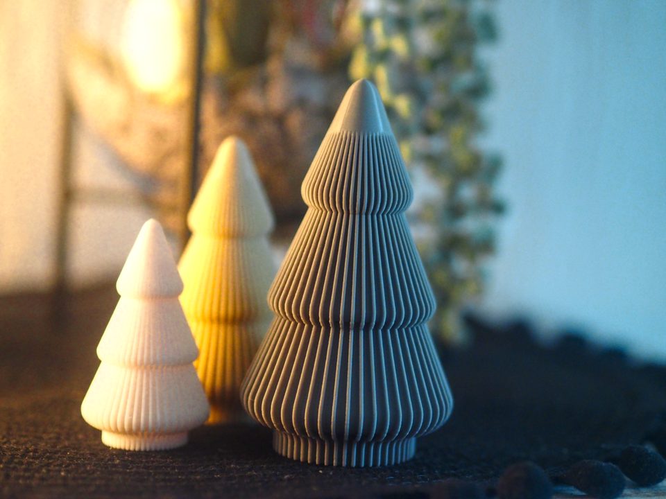 Modern Christmas Tree
