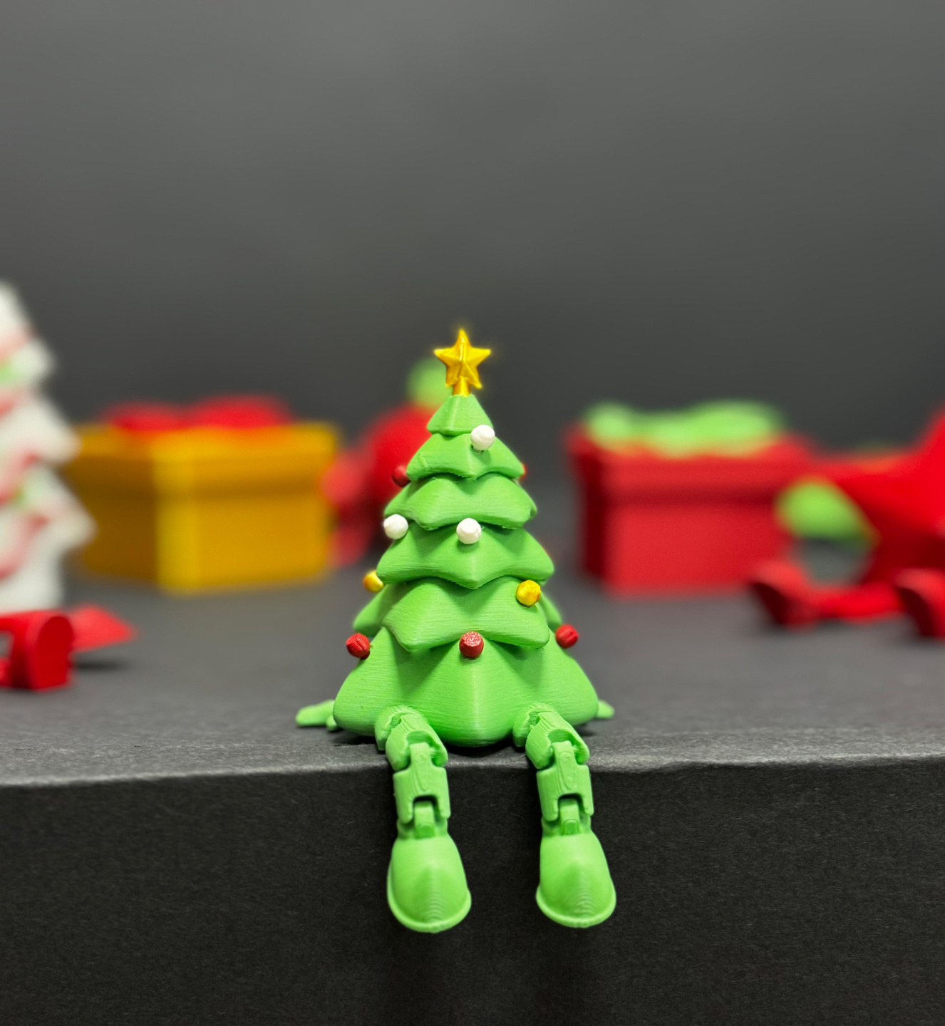 Articulated Christmas Tree, photo 2