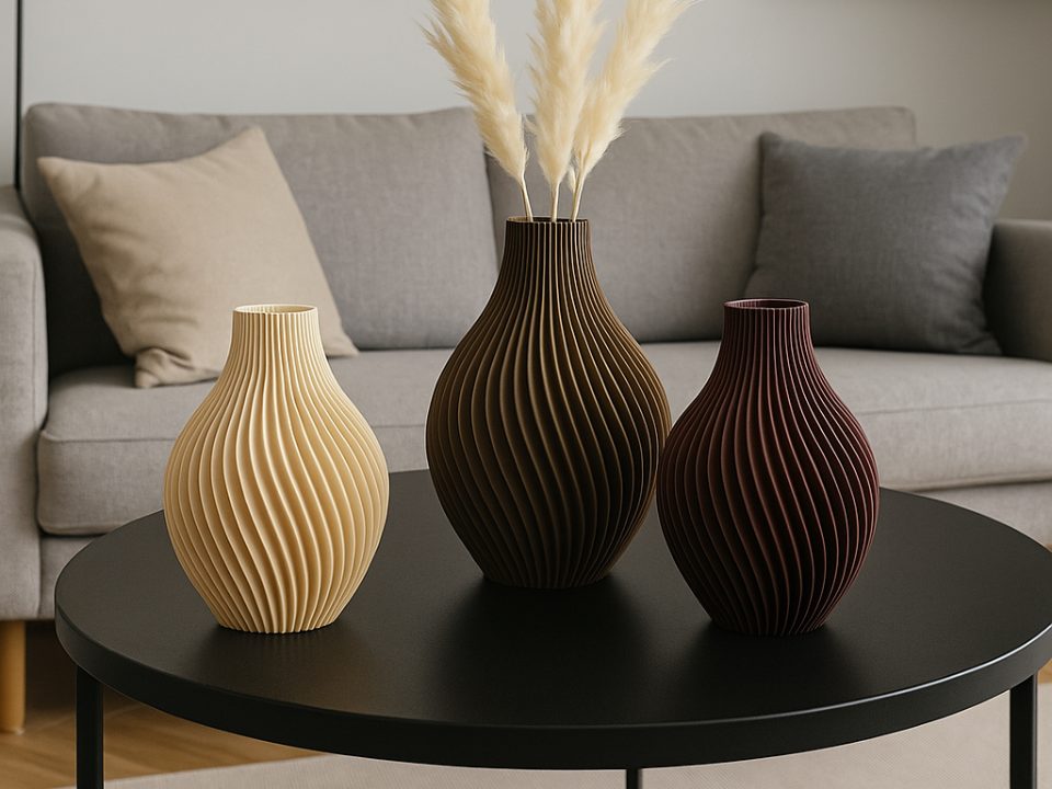 Modern Decorative Vase