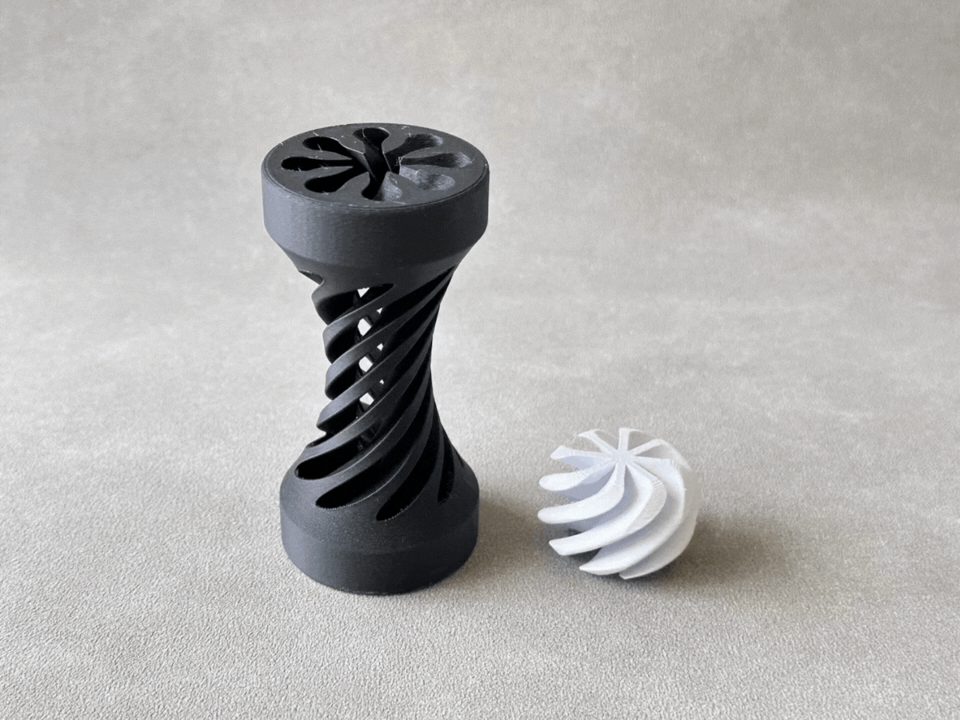 Spinning Core Fidget Ball