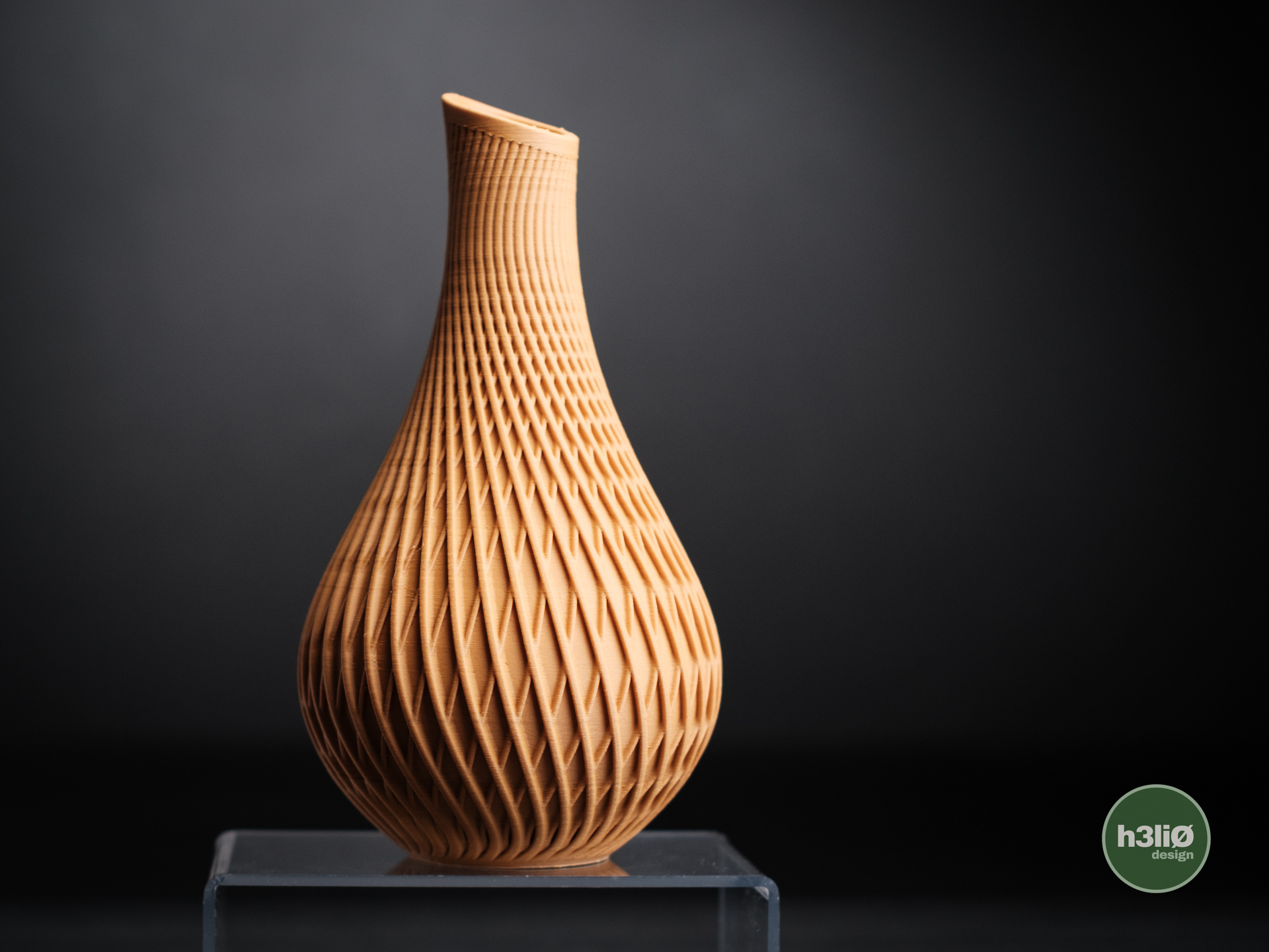 Modern Minimalist Vase, photo 2