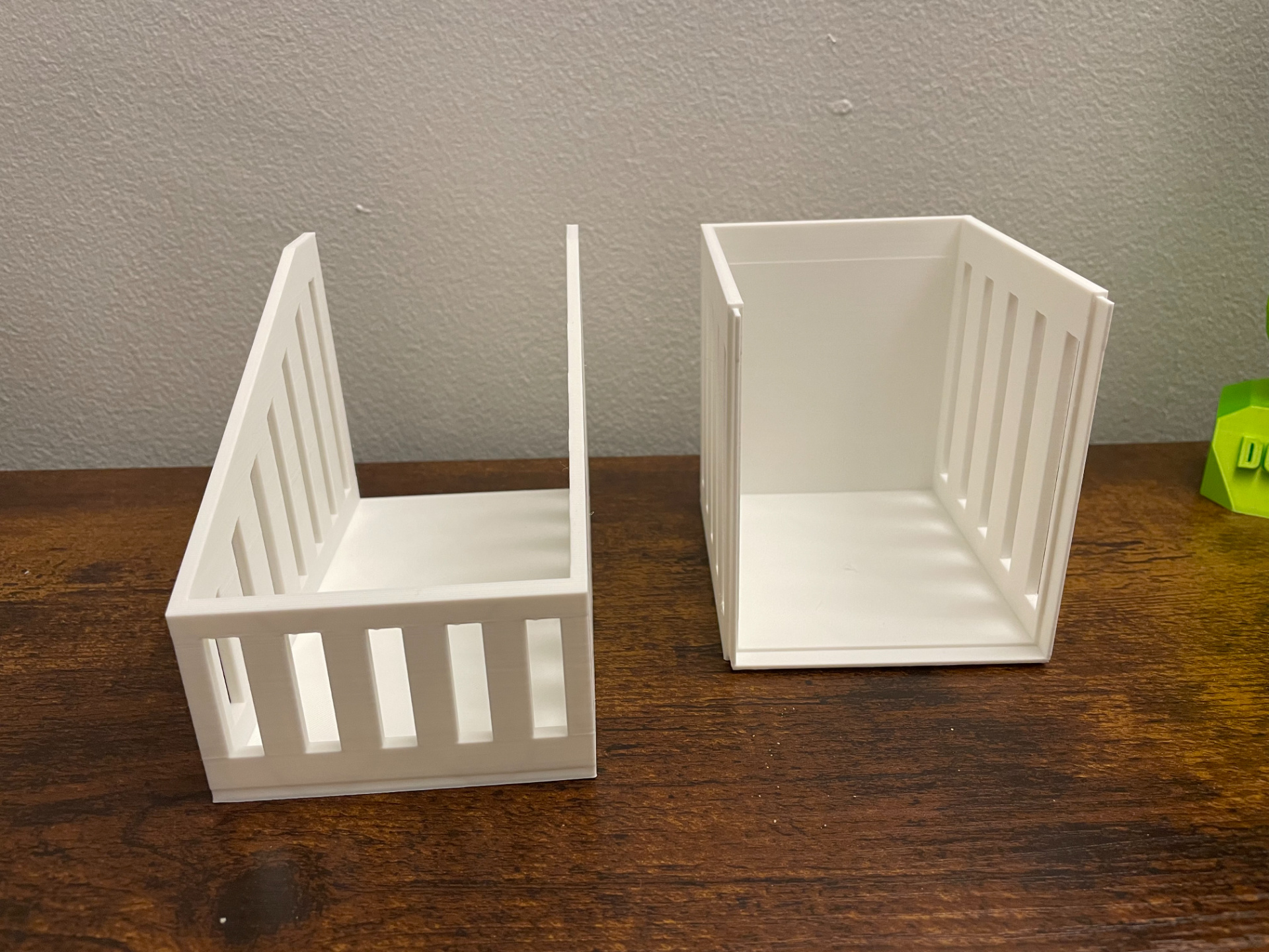 Two-piece cupboard organizer, photo 2