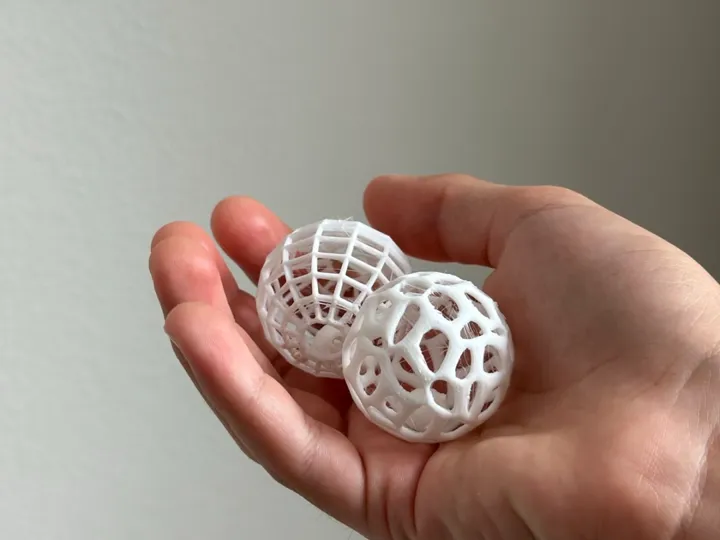 Print-in-Place Cat Toys