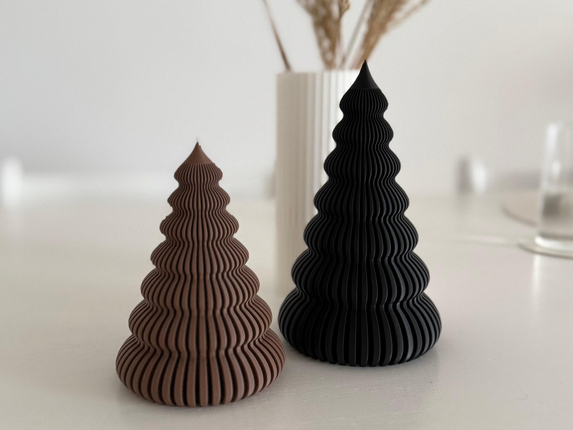 Christmas Tree Tealight Cover, photo 3