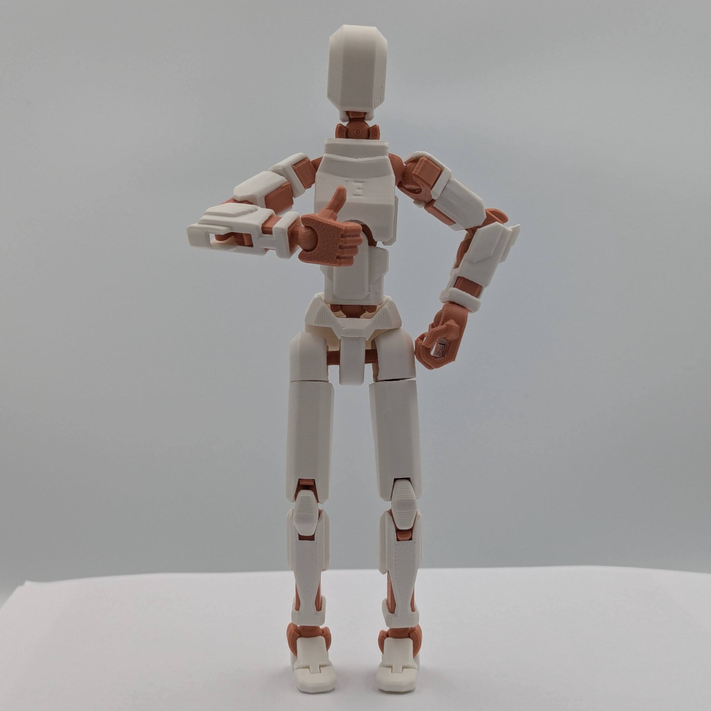 Dummy 13 Kit Card Action Figure, photo 5