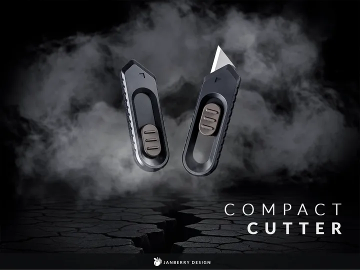 Compact Mini Utility Cutter