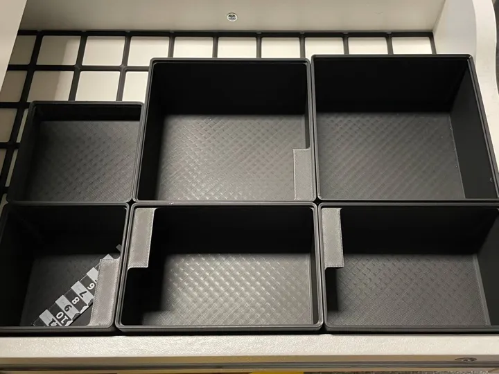 Gridfinity Storage Bins