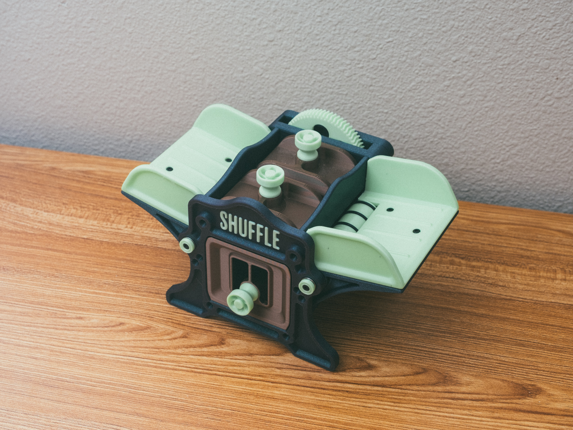 Manual Playing Card Shuffler, photo 2