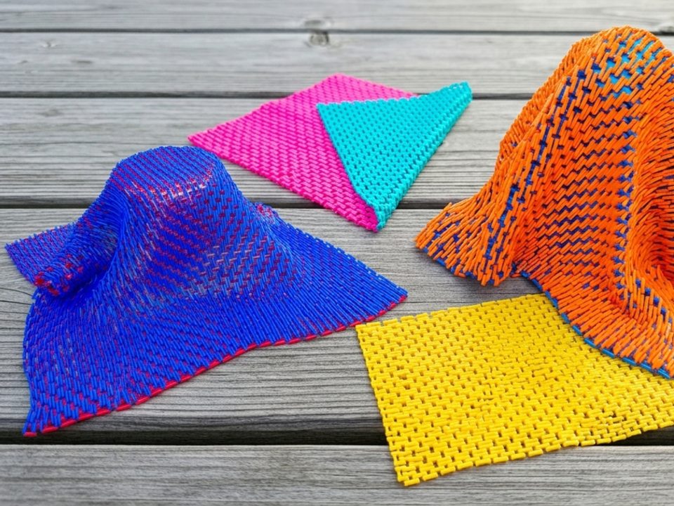 Flexible Fabric Fidget