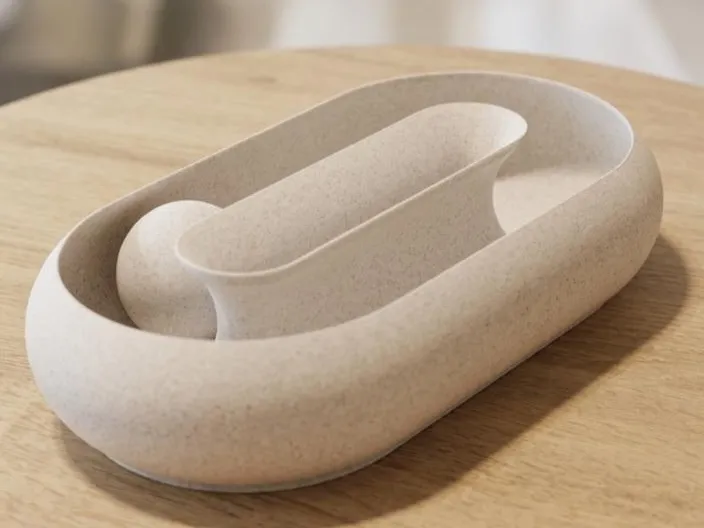 Infinite Cat Ball Track Toy