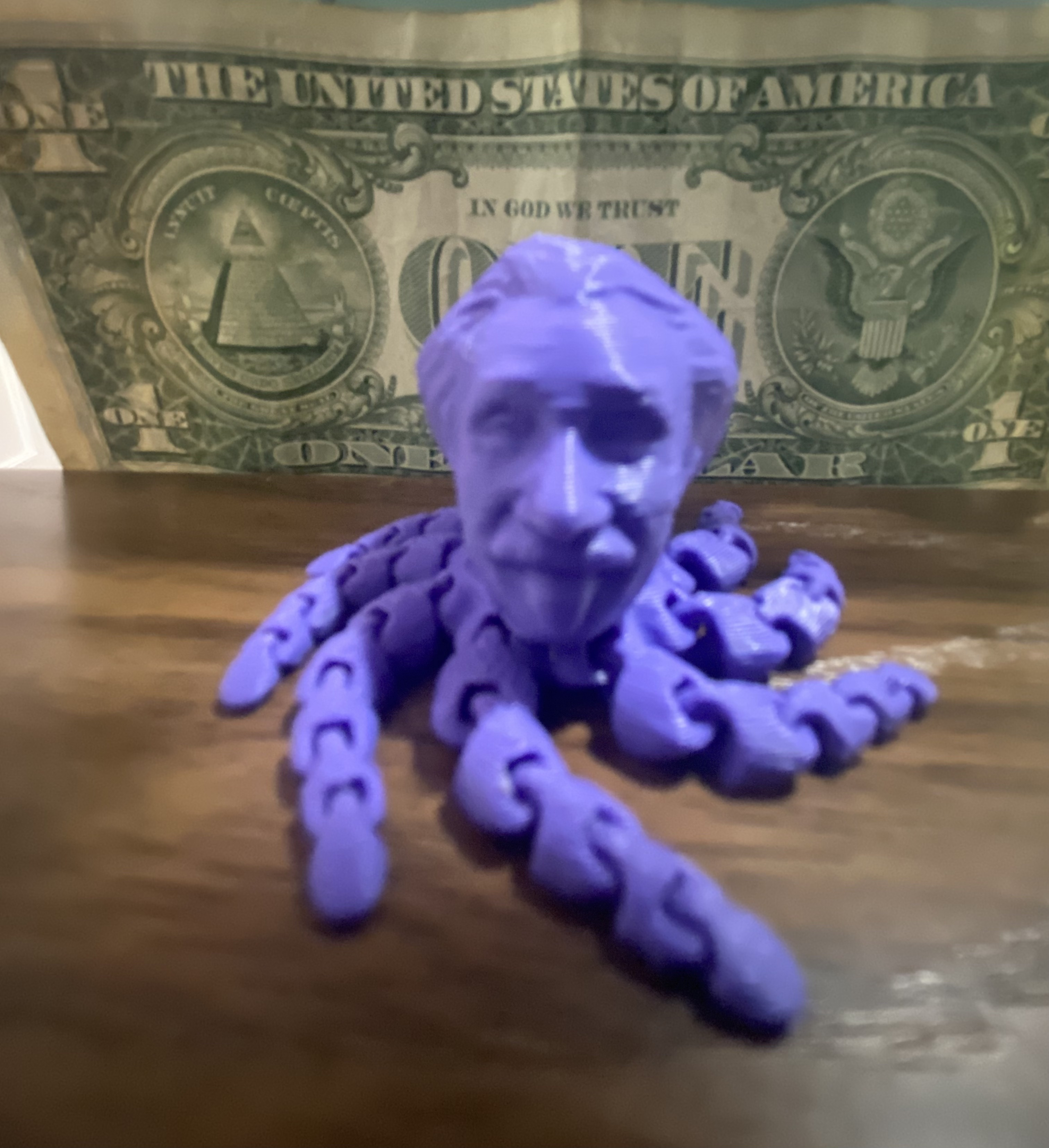 The Rocktopus Figurine, photo 2