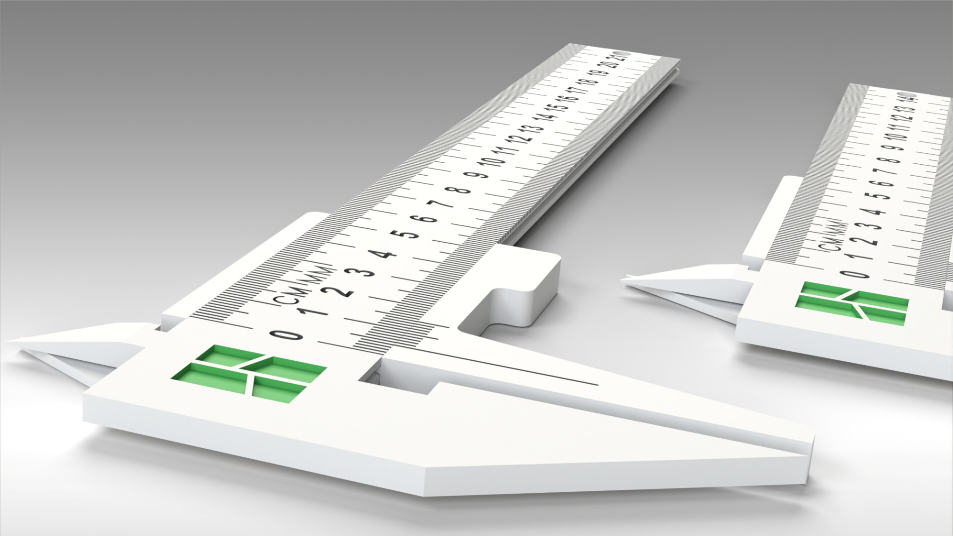 Vernier Caliper Measurement Tool, photo 2