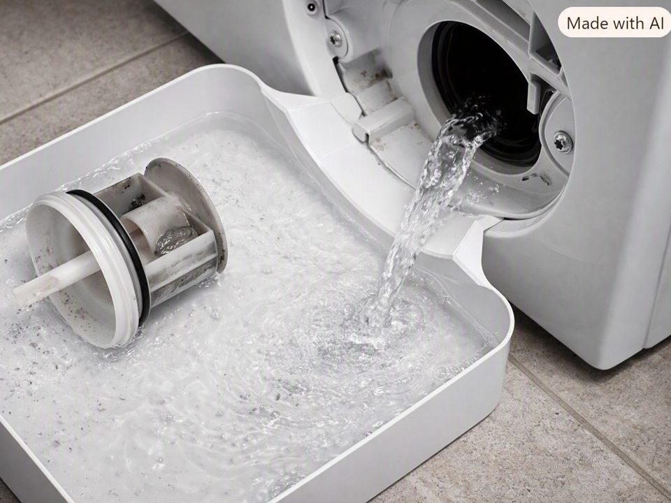 Washing Machine Drain Funnel