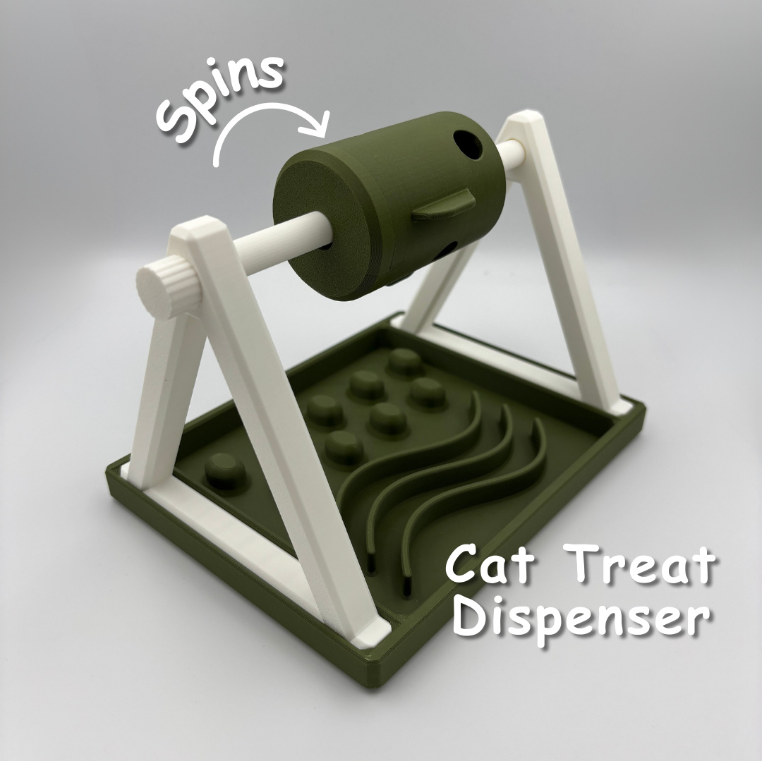 Cat Treat Dispenser, photo 2