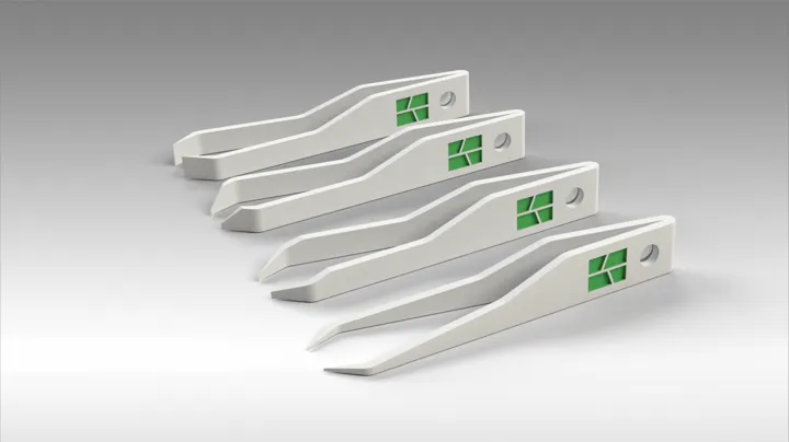Precision Tweezers Set