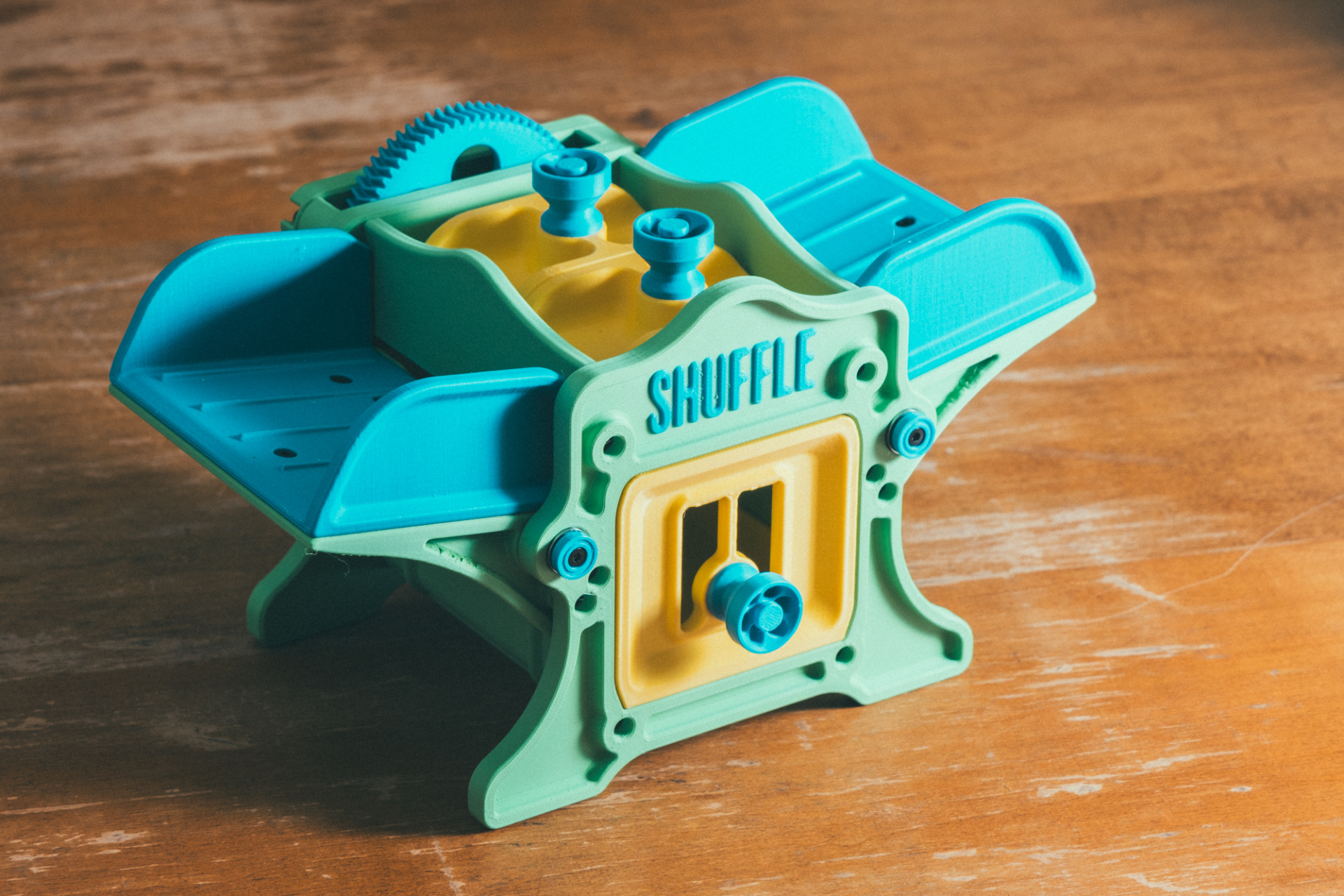Manual Playing Card Shuffler, photo 5