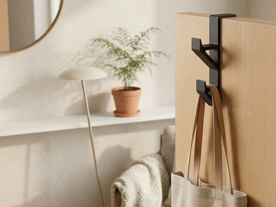 Over-Door Organizer Hook