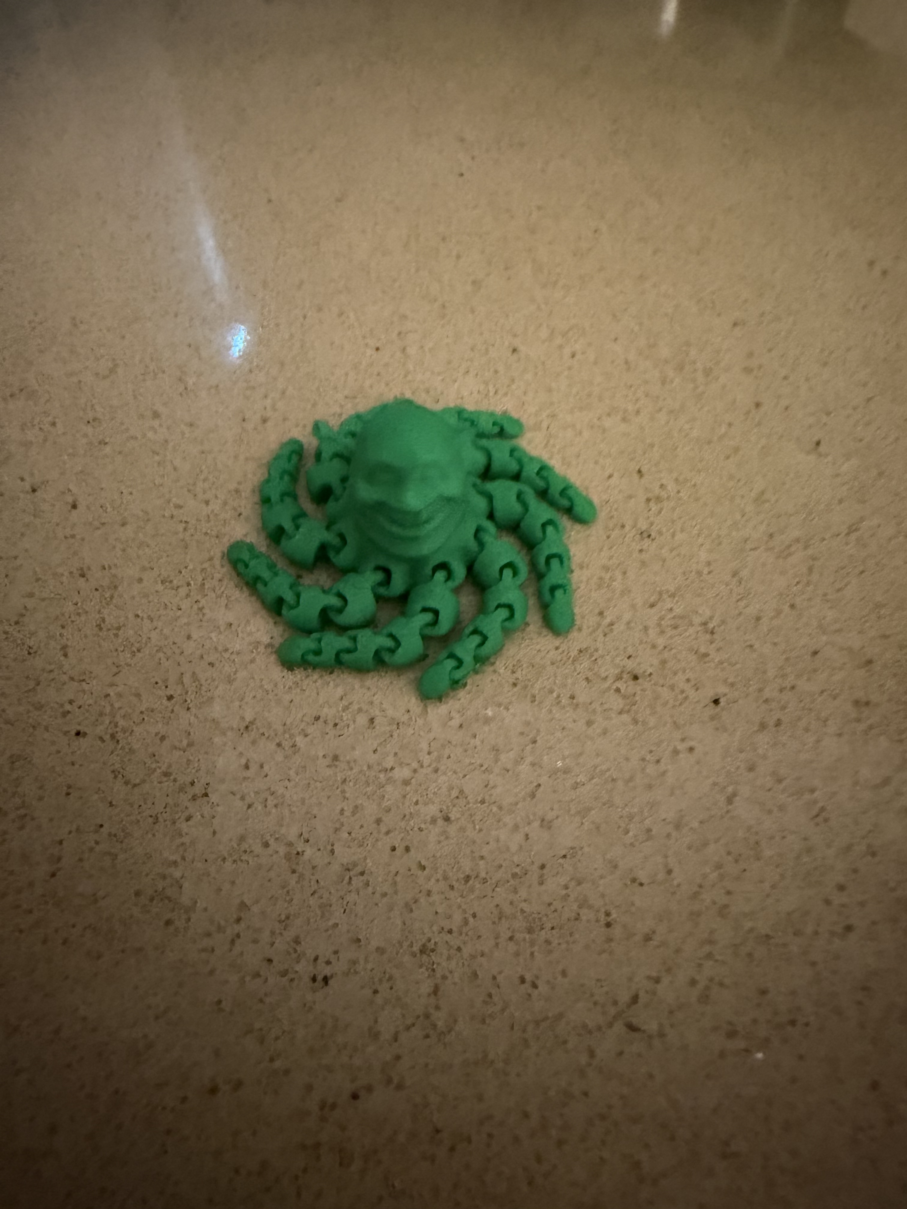 The Rocktopus Figurine, photo 5