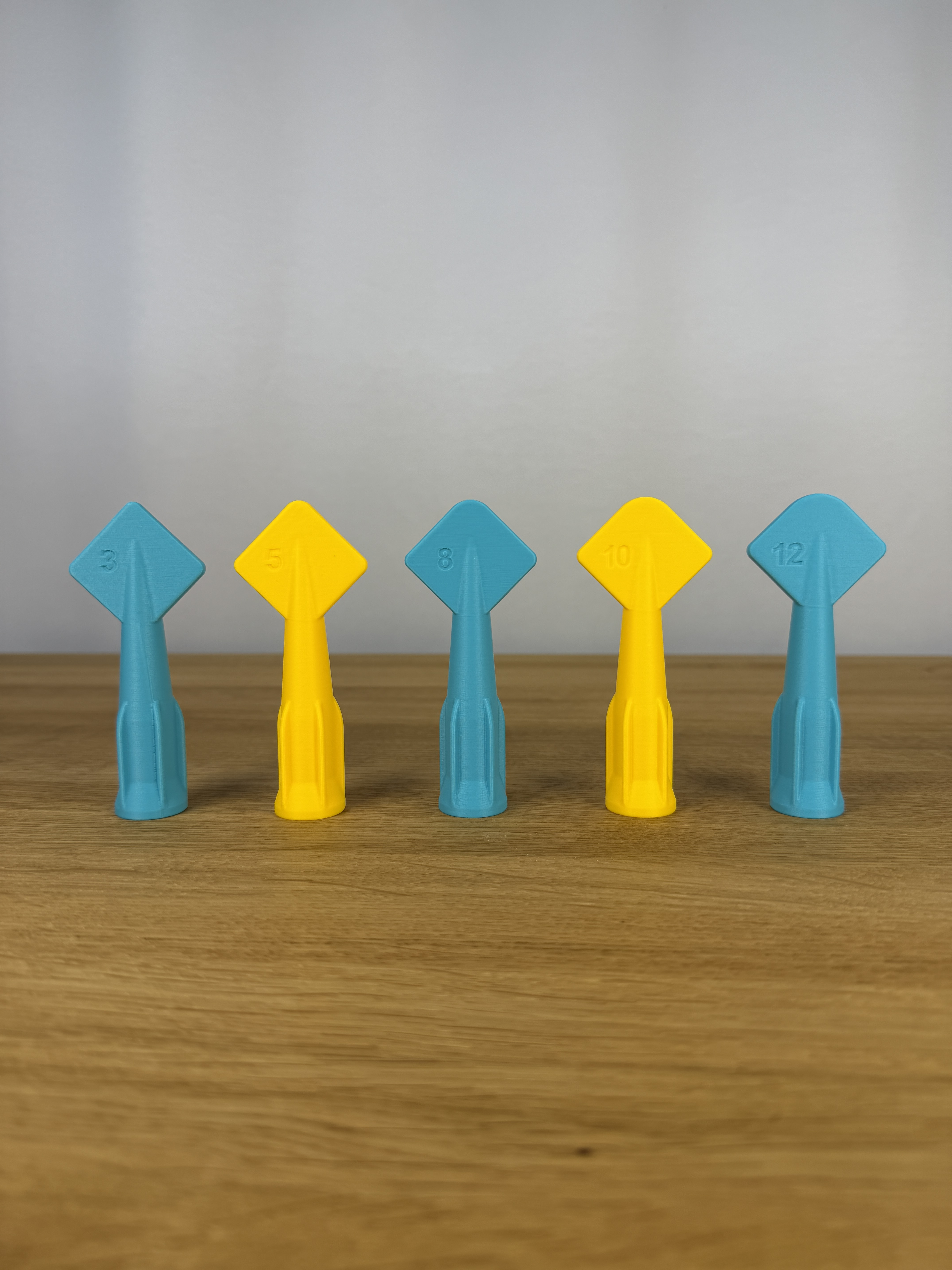 Silicone Finishing Nozzle Tips, photo 2