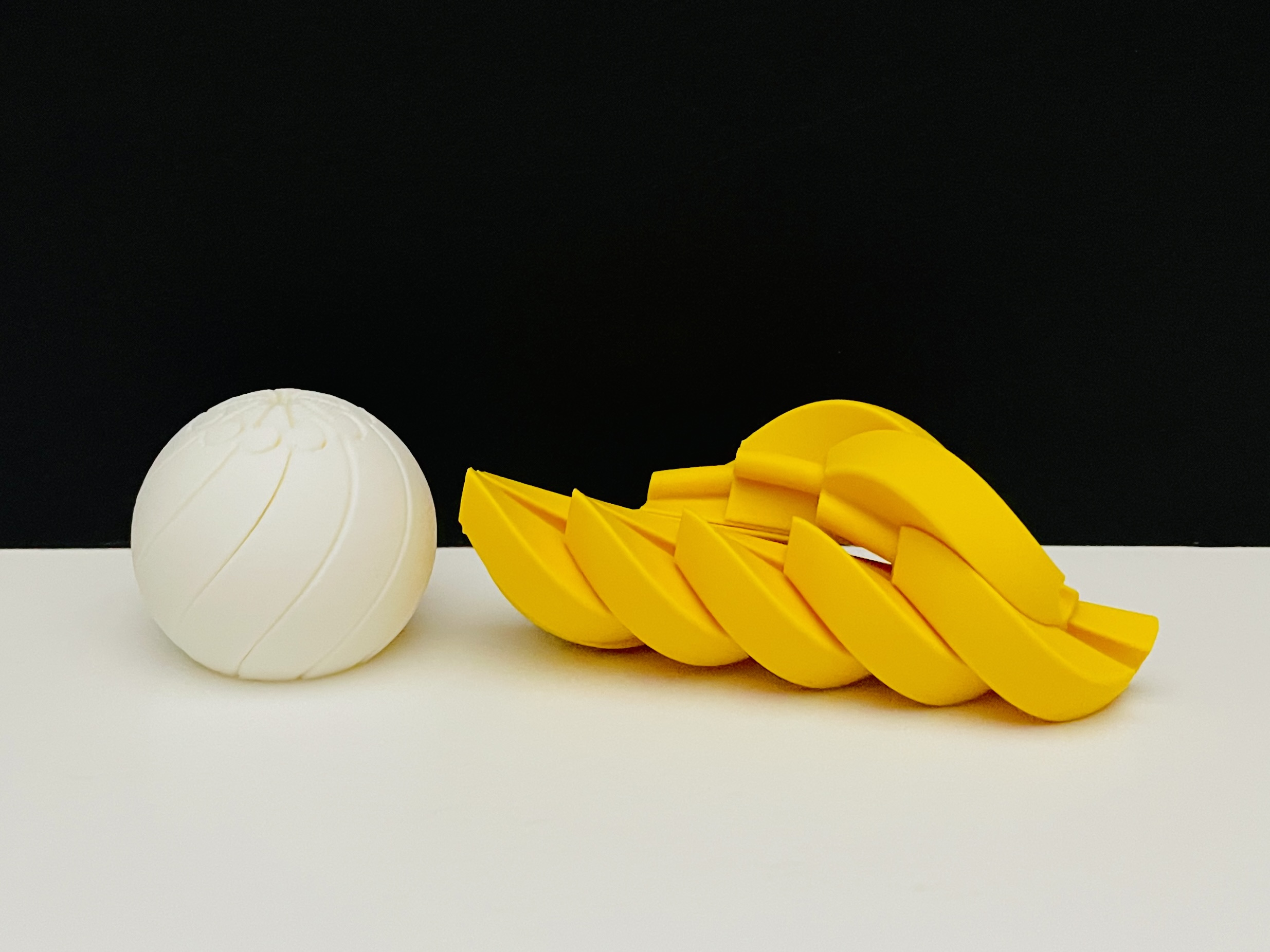 Twisty Fidget Ball, photo 3