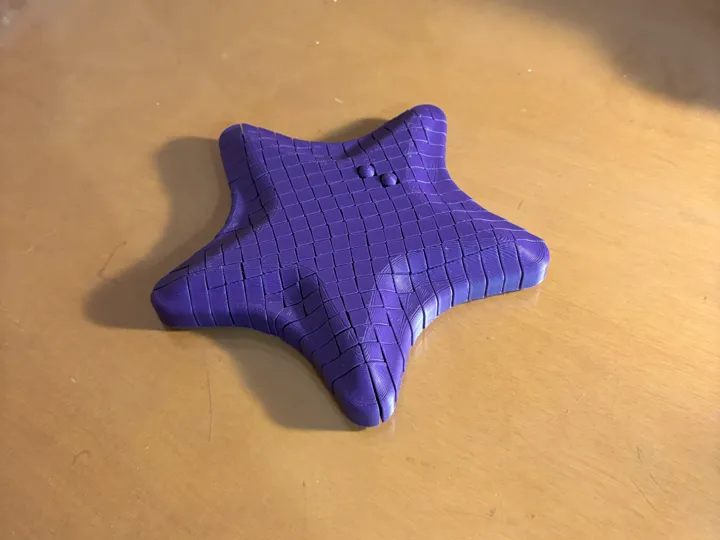 Flexi Starfish