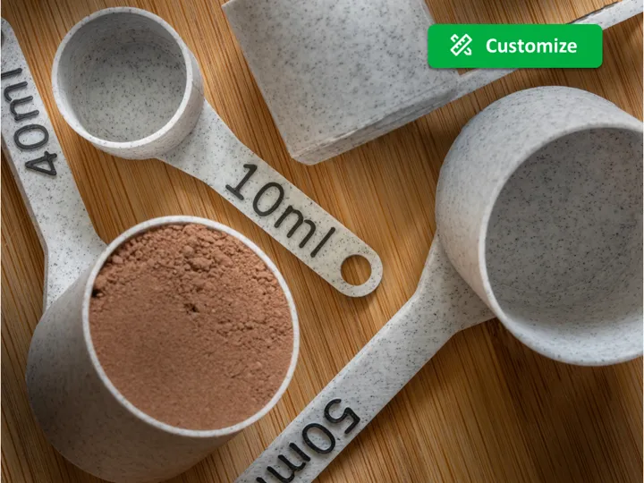 Measuring Spoon and Cup Tool