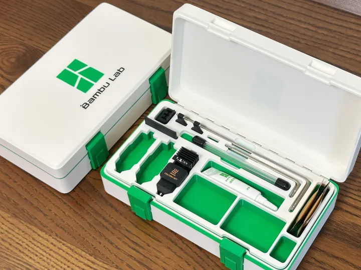 Printer Tool Storage Case