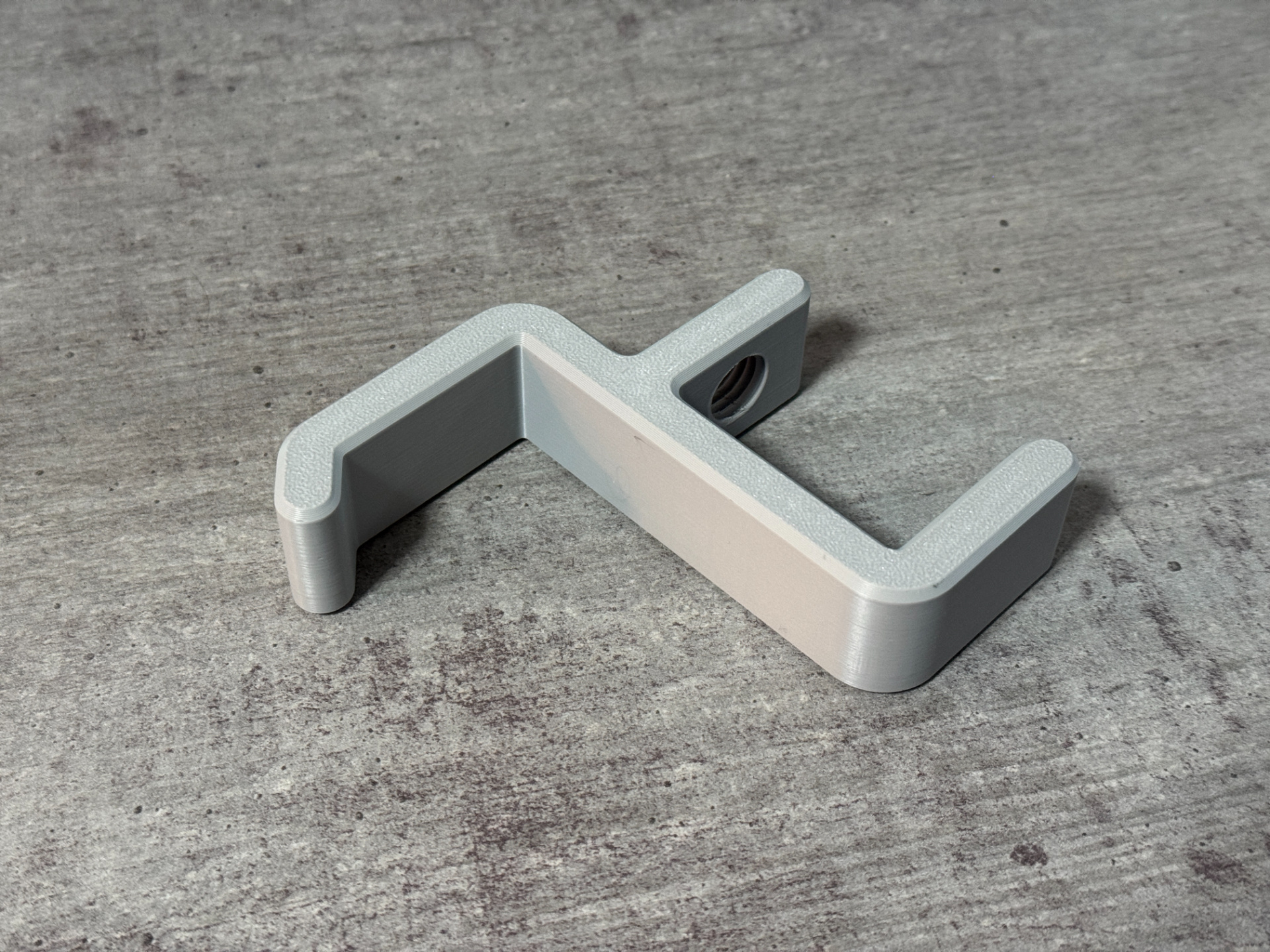 Dual Color Headphone Hook, photo 5