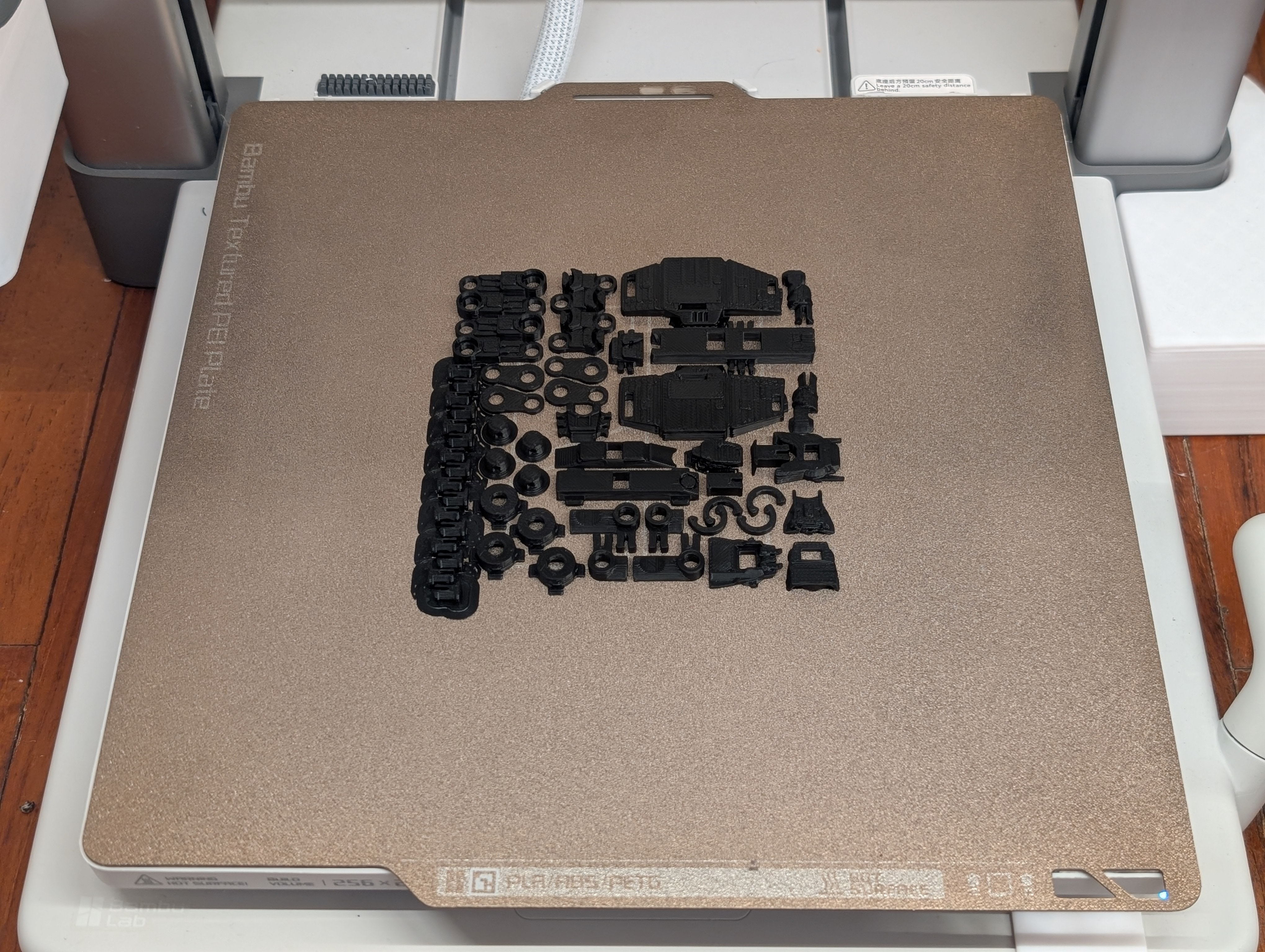 Articulated AT-AT Walker, photo 2