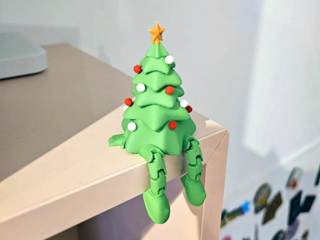 Articulated Christmas Tree, photo 3