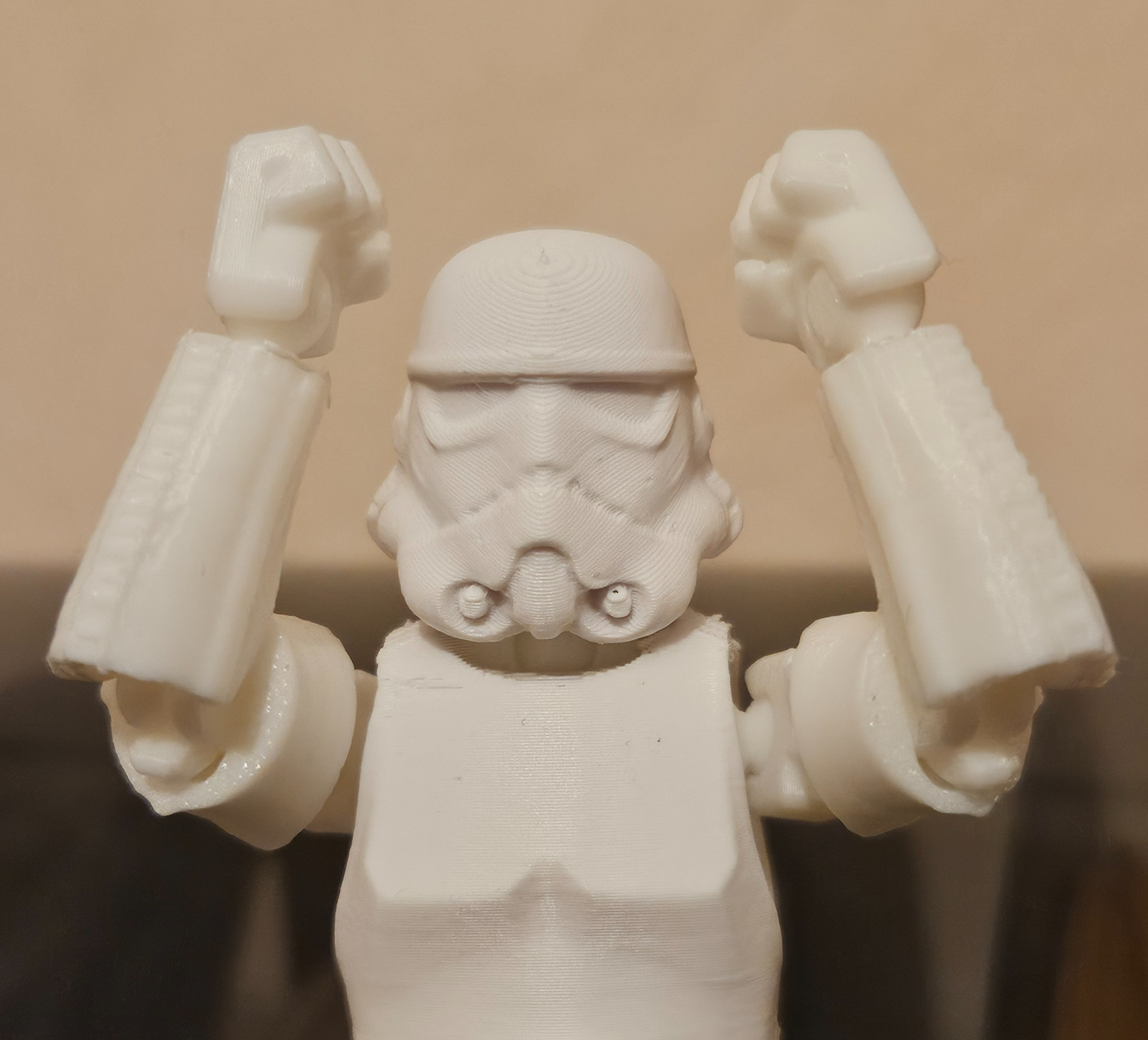 Dummy 13 Articulated Stormtrooper, photo 4