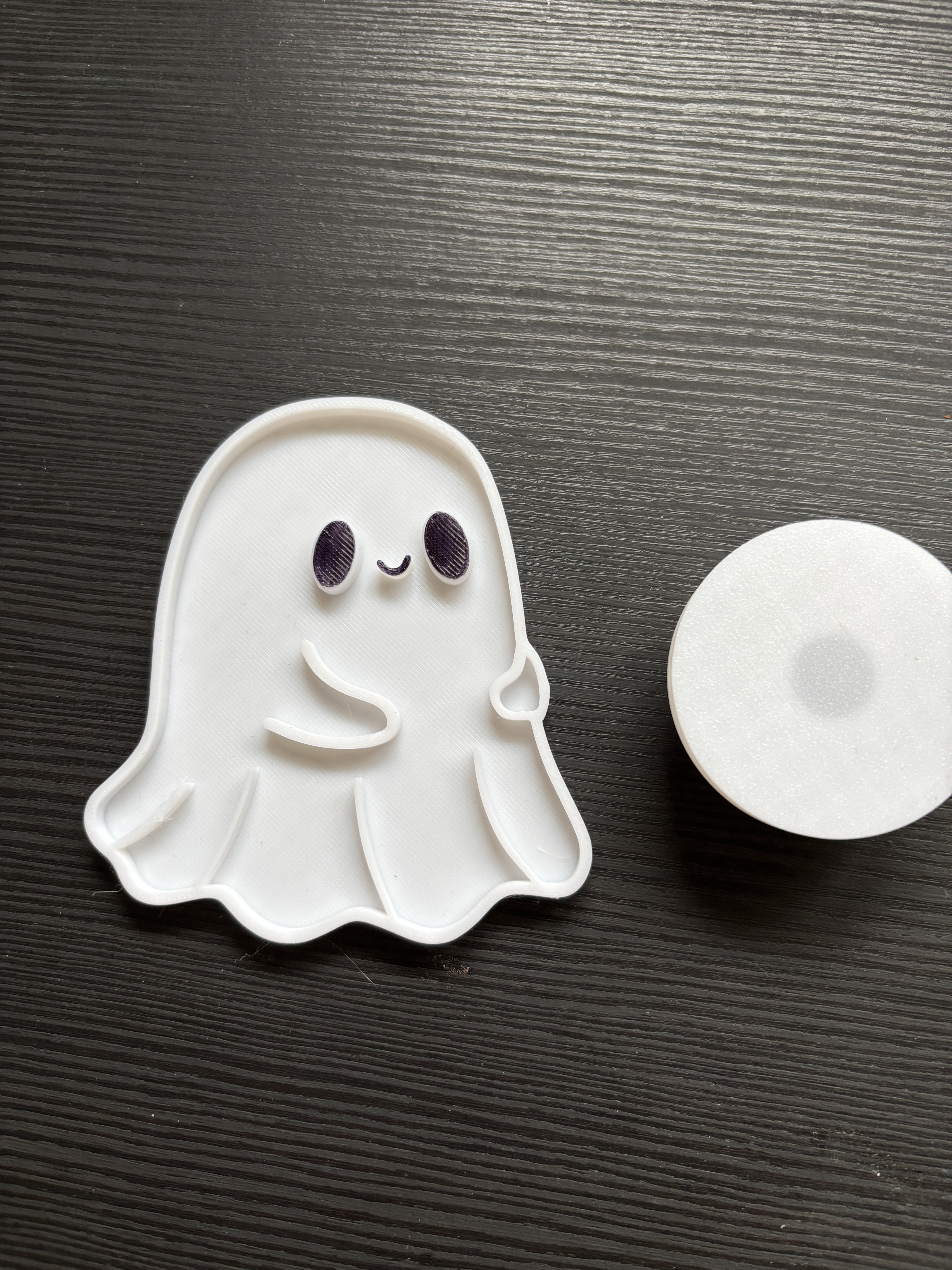 Halloween attachments for block wreath, photo 4