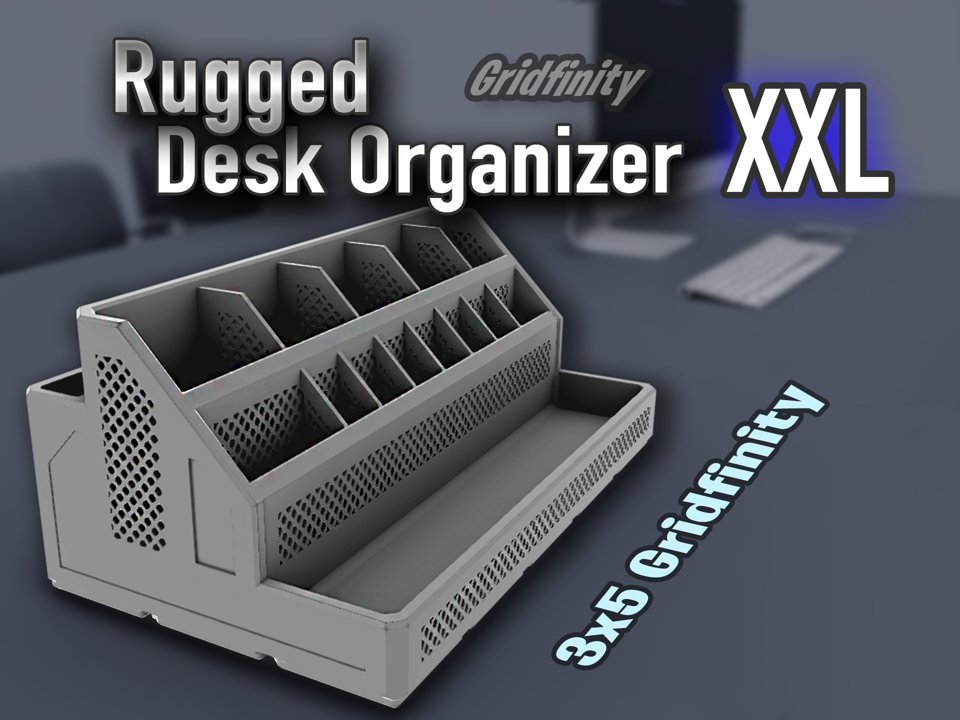 Organizador robusto XXL