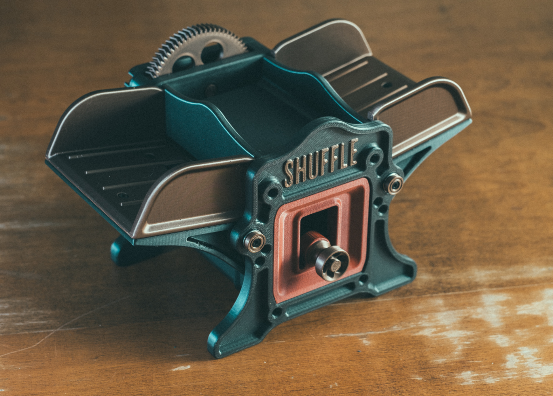 Manual Playing Card Shuffler, photo 4