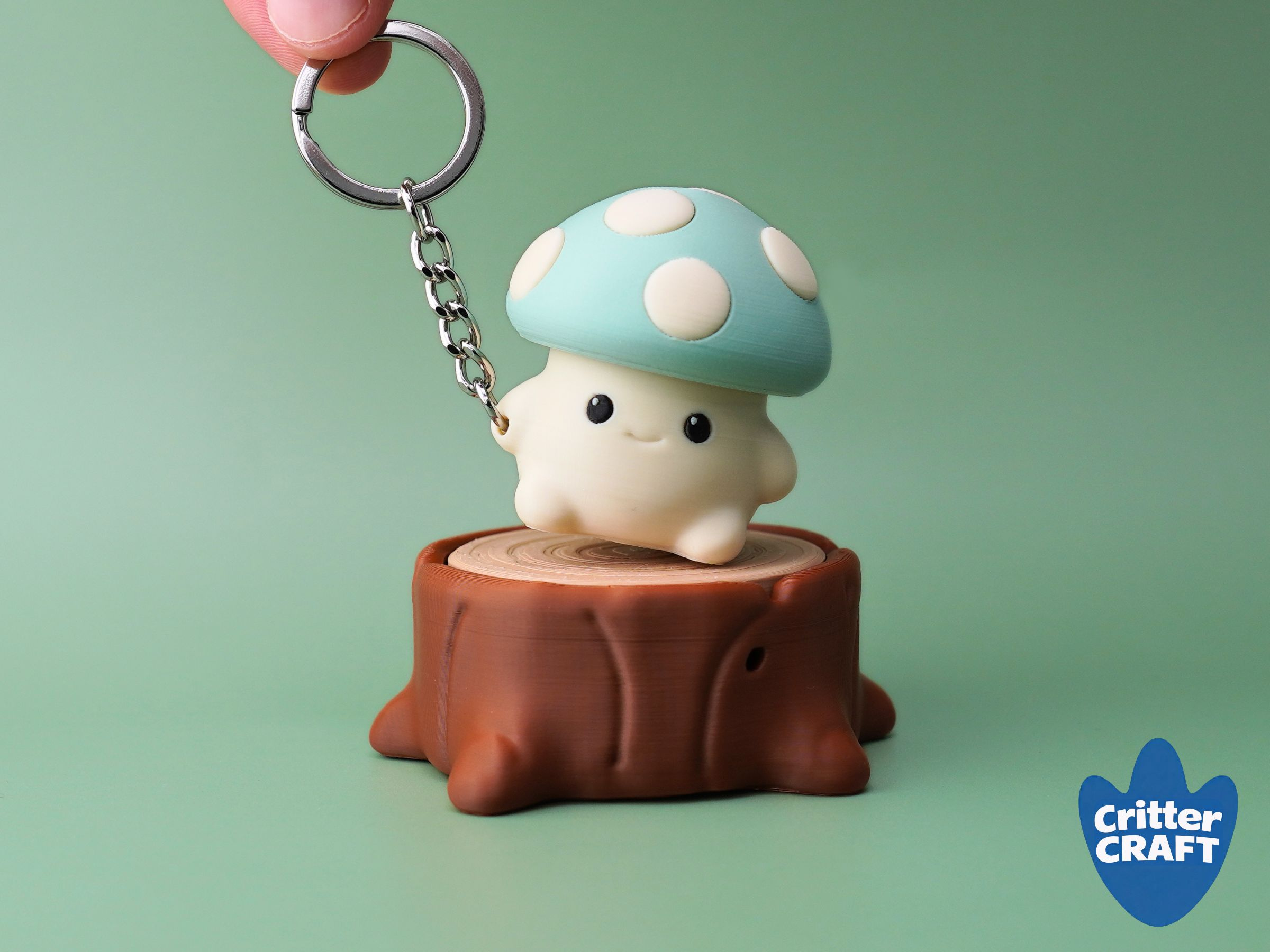 Mushroom Clicker Fidget, photo 2