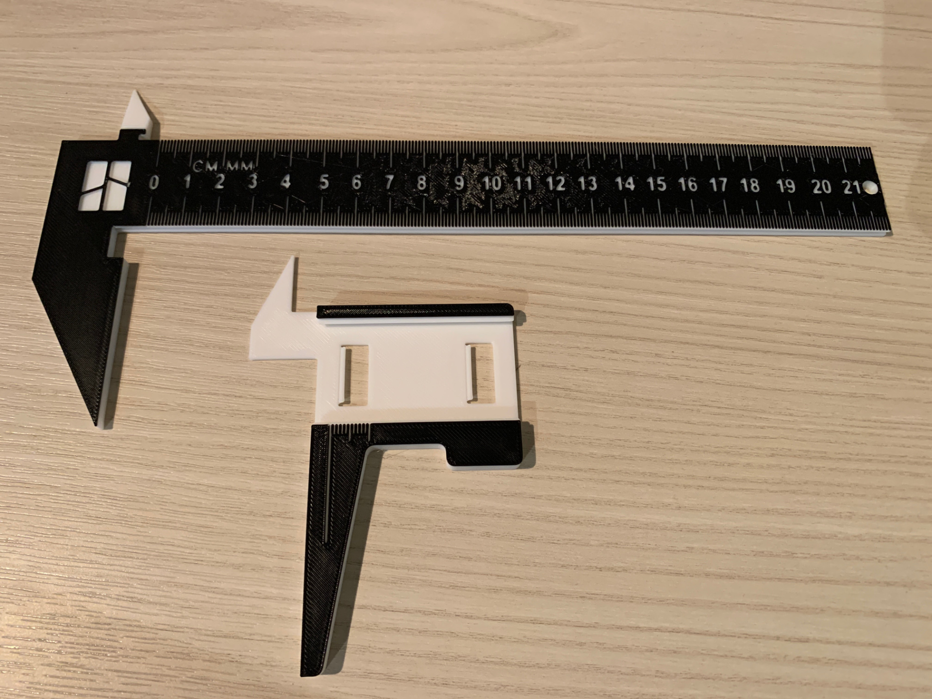 Vernier Caliper Measurement Tool, photo 4