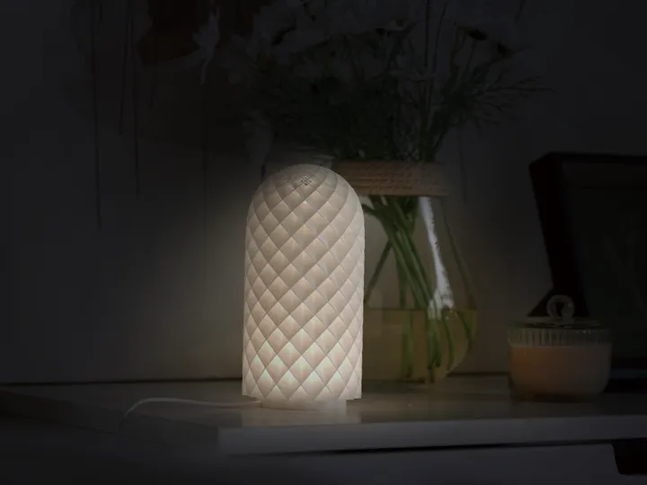 Modern LED Table Lamp