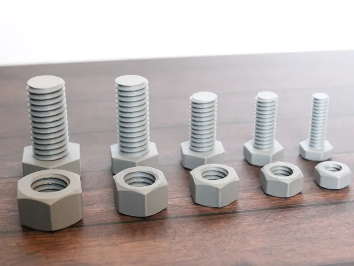 Imperial Bolts and Nuts Hardware